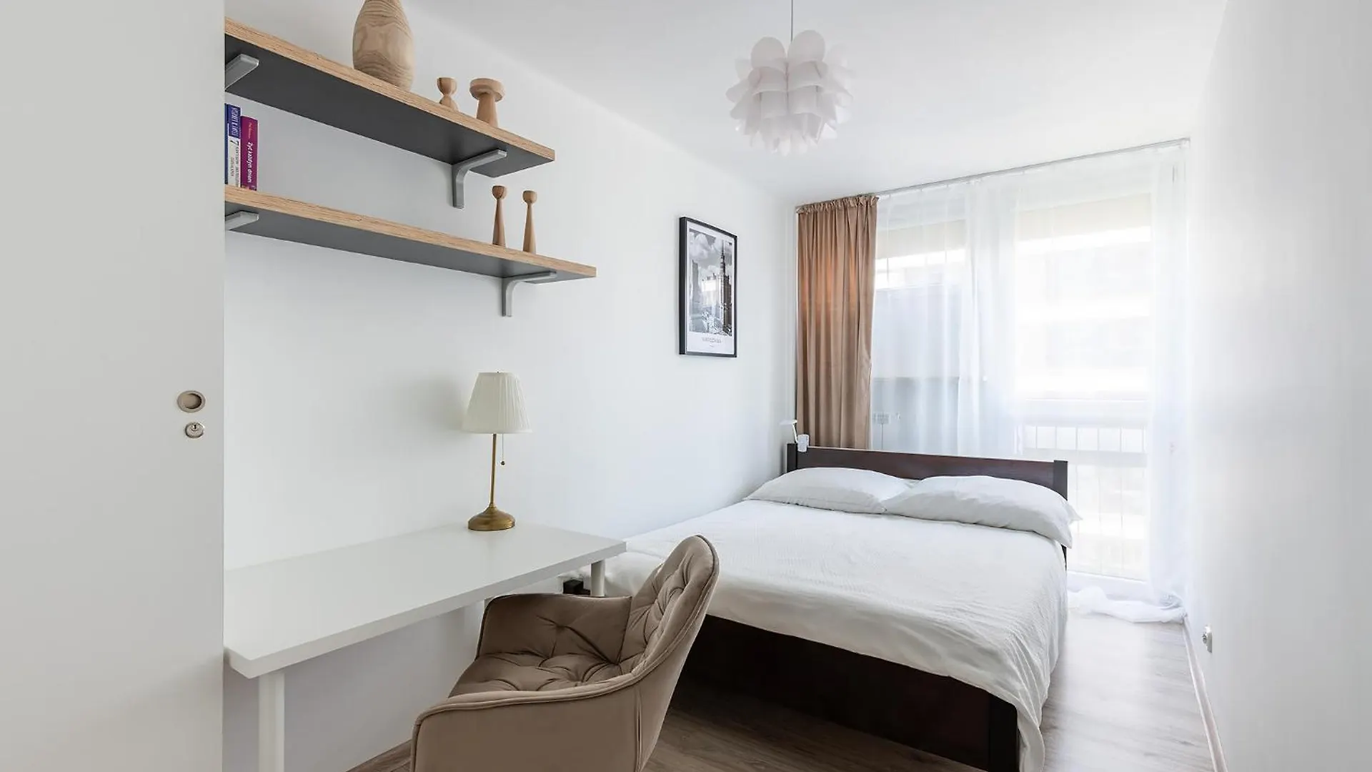Bosa Warsaw Centrum Apartment Grzybowska39