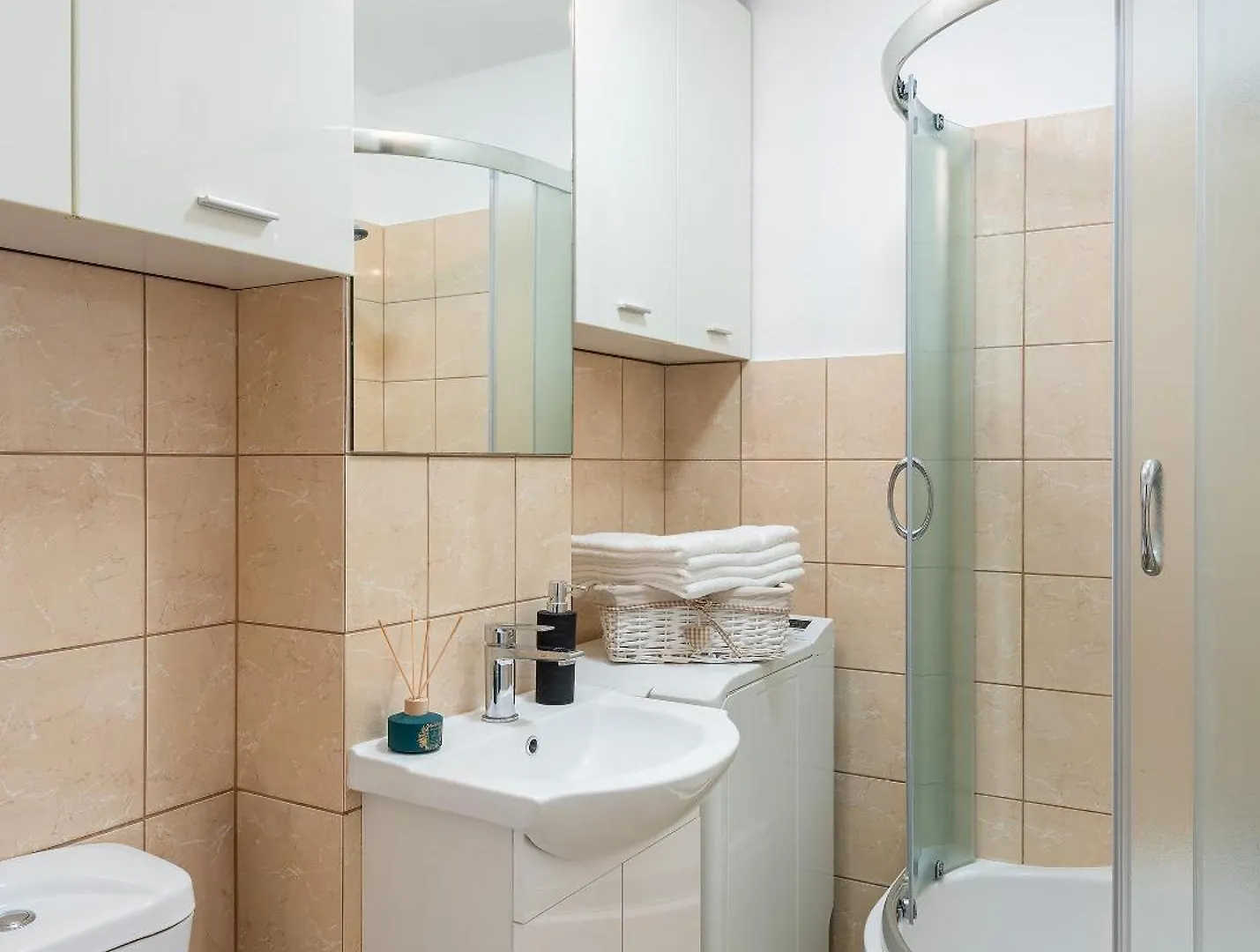 Bosa Warsaw Centrum Apartment Grzybowska39 Poland