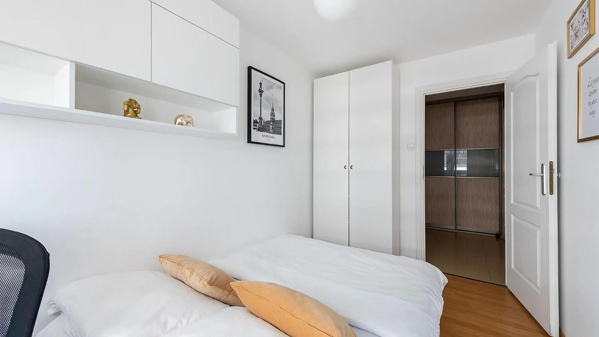 Bosa Warsaw Centrum Apartment Grzybowska39