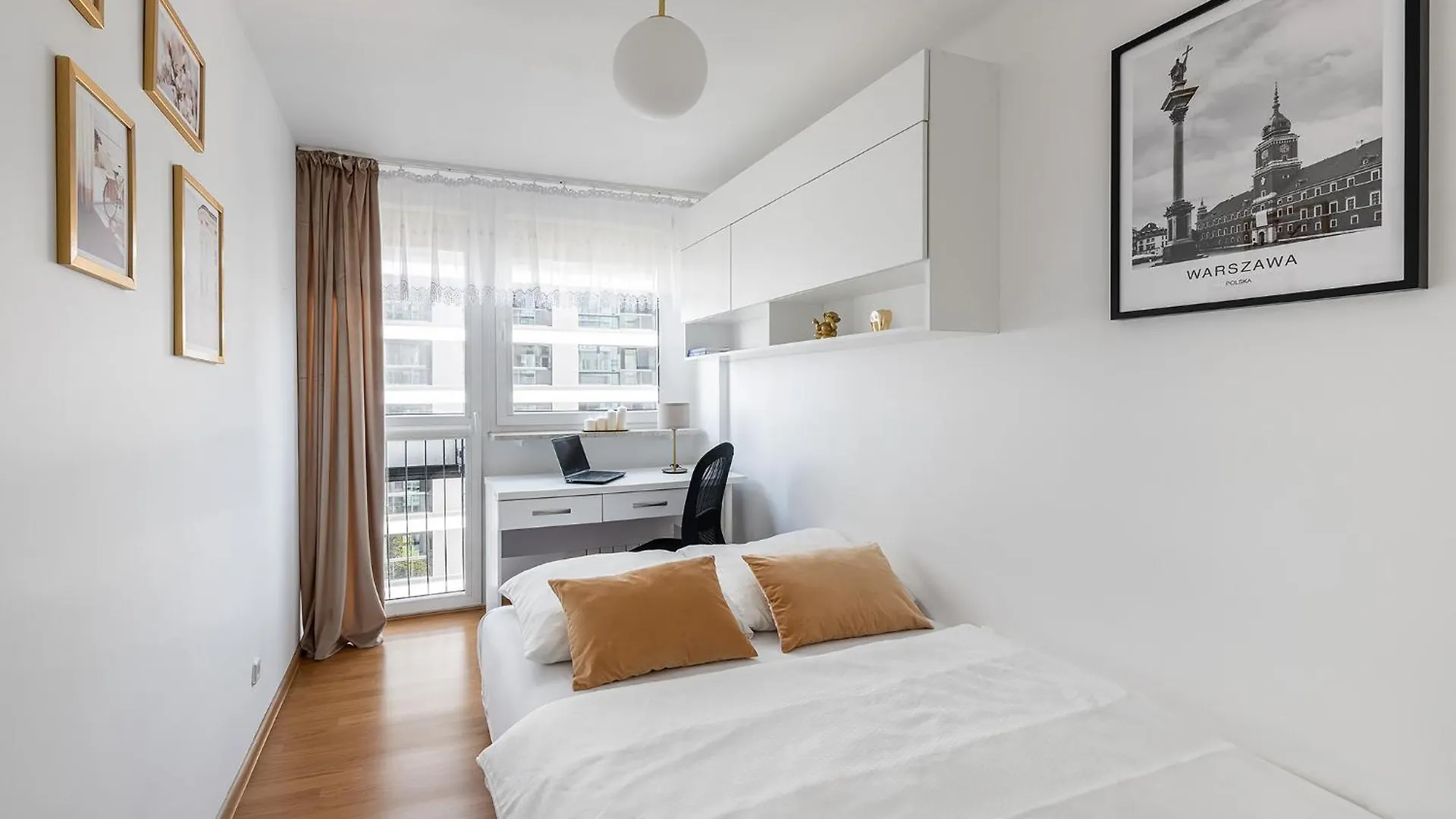Bosa Warsaw Centrum Apartment Grzybowska39
