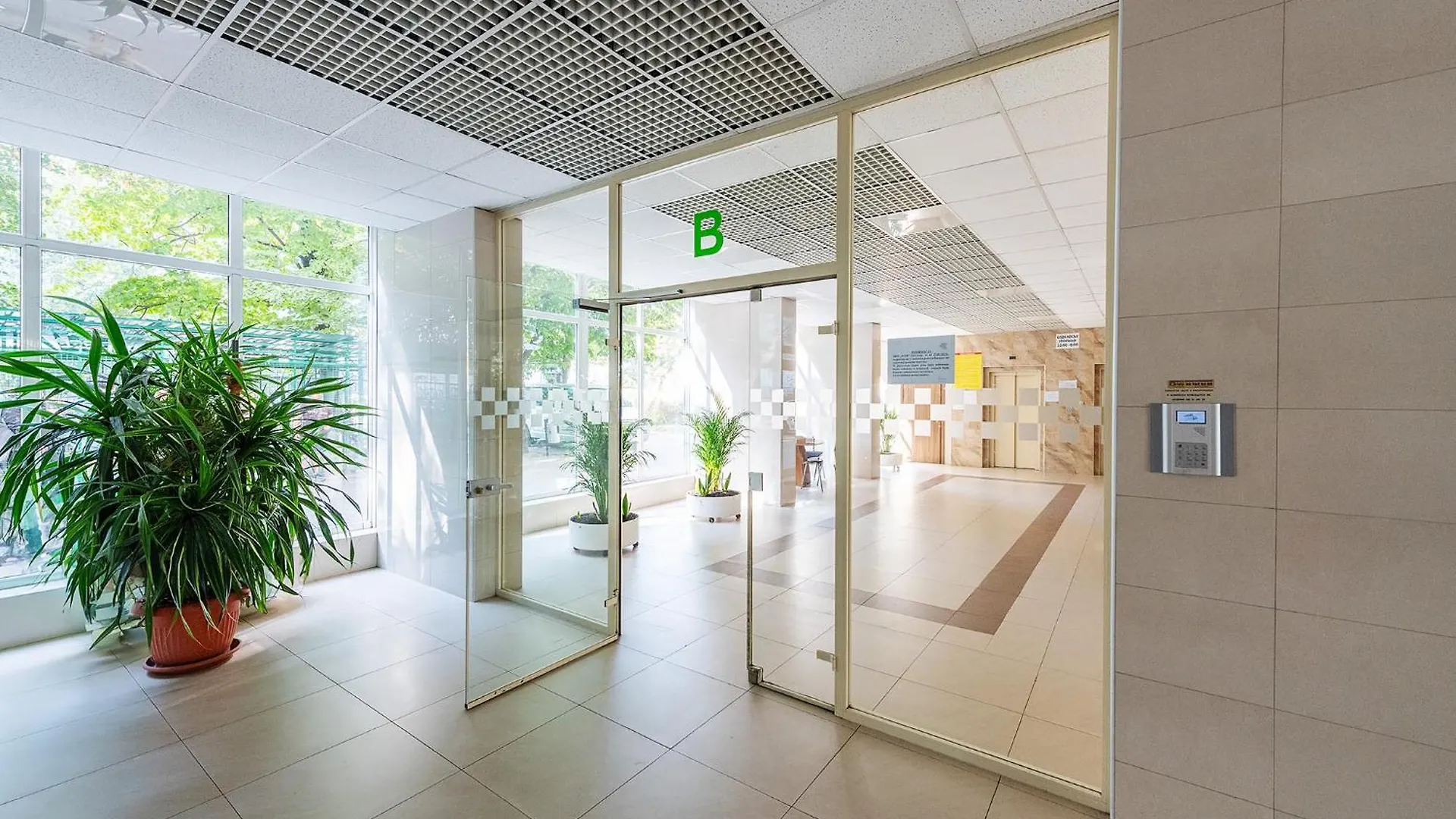 Bosa Warsaw Centrum Apartment Grzybowska39