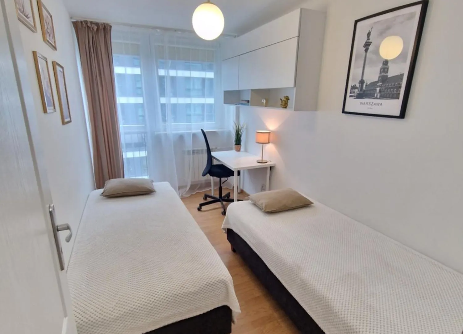Bosa Warsaw Centrum Apartment Grzybowska39